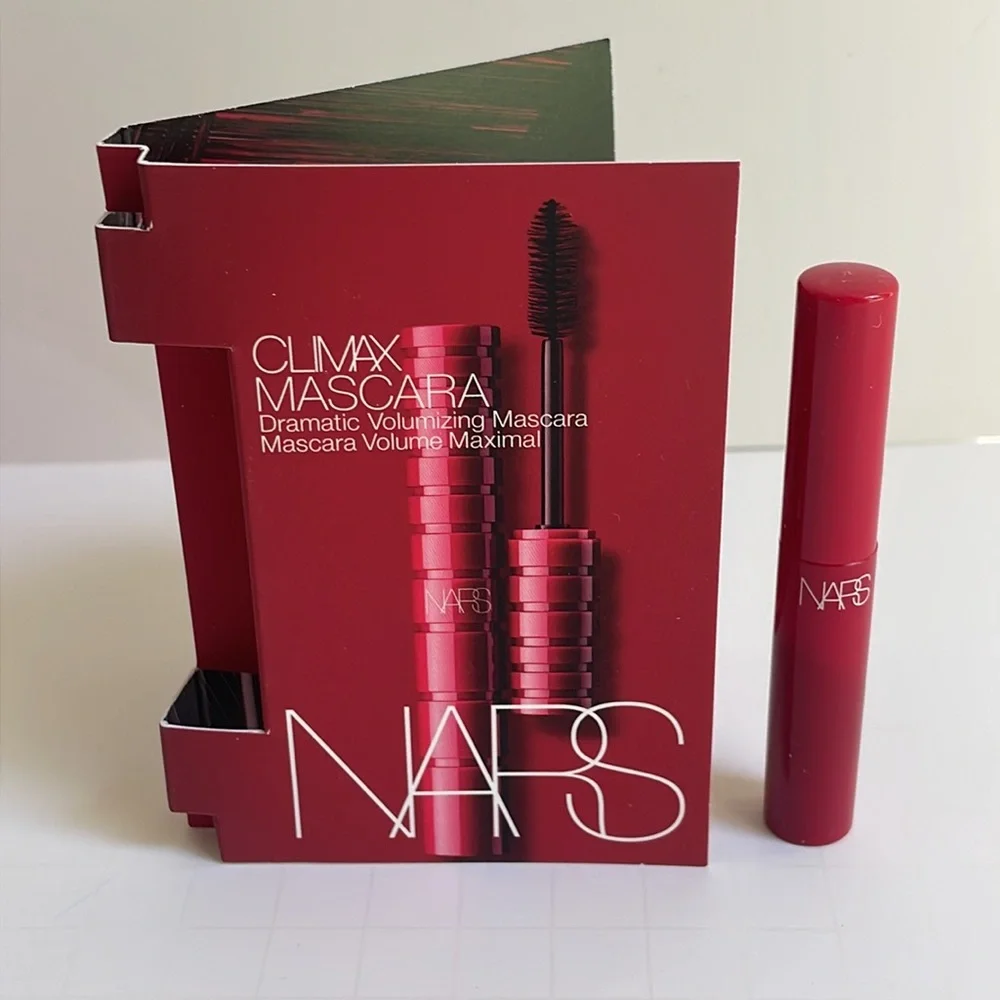 NARS CLIMAX MASCARA